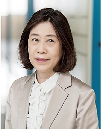 President Kiyomi Asahara