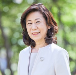 President Kiyomi Asahara